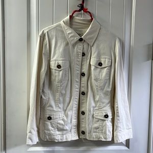 Off white jacket